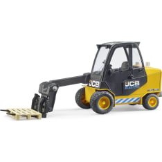 Bruder JCB teletrukki ja lava