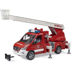 Bruder MB Sprinter paloauto