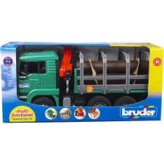 Bruder 02769 MAN TGA tukkiauto