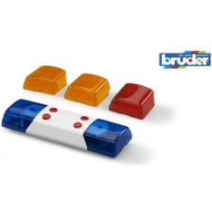 Bruder 02802 sound and light module