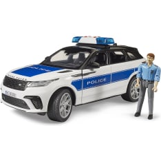 Bruder Range Rover Velar poliisiauto