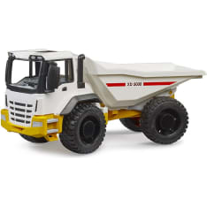 Bruder Dump Truck dumpperi