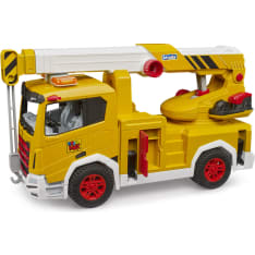 Bruder ROADMAX Crane truck