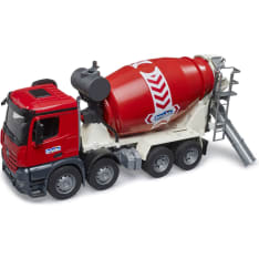 Bruder Mercedes Benz Arocs betoniauto