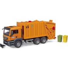 Bruder MAN TGS roska-auto