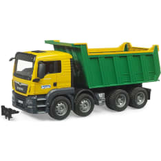 Bruder MAN TGS kippiauto