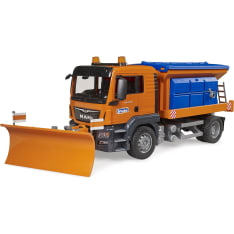Bruder MAN TGS aura-auto
