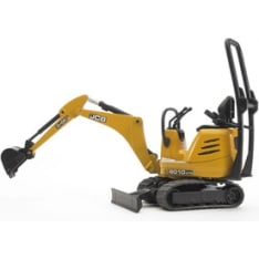 Bruder 62003 JCB 8010 CTS Mini Excavator