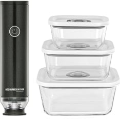 Rommelsbacher 25 STARTER SET vac