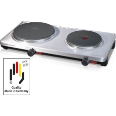 Rommelsbacher AK3099/E dbl cooking plate