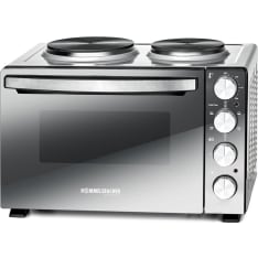 Rommelsbacher KM 3300 mini stove