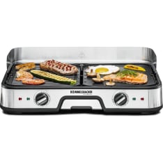 Rommelsbacher BBQ 2025 pöytägrilli