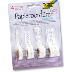 Folia Creative Paperlace tape