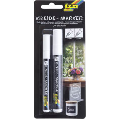 Folia Blackboard chalk, 2 pc