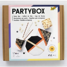 Party-box glamour