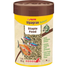 Sera vipagran Nature 1000ml granular food for aquarium fish
