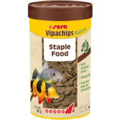 Sera vipachips Nature 250 ml food for aquarium fish