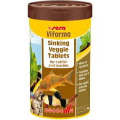Sera Viformo Nature 250 ml tablet complete feed