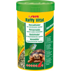 Sera Raffy Vital 250 ml basic food for reptiles