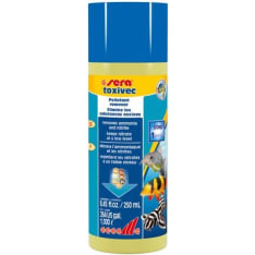Sera Toxivec 250 ml aquarium water cleaner