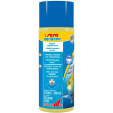 Sera Aquatan 500 ml water conditioner, contains a mineral supplement