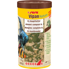 Sera vipan large flakes Nature 1000ml kalanruoka