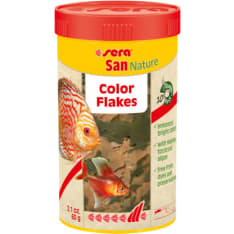 Sera San 250 ml color food flakes