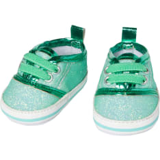Heless nuken glitteri sneakerit, minttu
