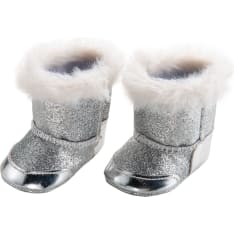 Heless nuken bootsit, hopea