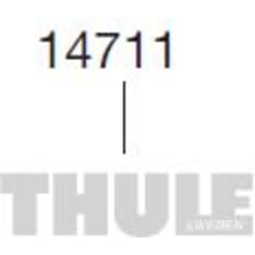Thule Motion XT TH 14711 musta tarra