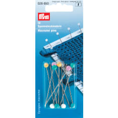 Prym Macramé 10kpl/pkt nuppineulat