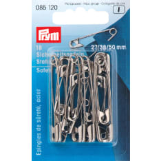 Prym 18 pcs/assortment pack safety pin
