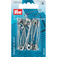 Prym 50 mm 12kpl/pkt hakaneula