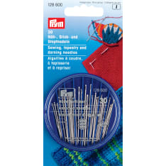Prym 30pcs/box eye needles