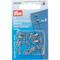 Prym no. 2 sewable hook