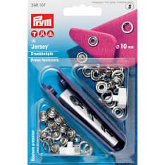 Prym 10 mm rengasneppi