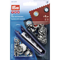 Prym Reimo 8 mm purjerenkaat