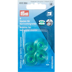 Prym 21,6 mm 4 kpl ompelukoneen puola