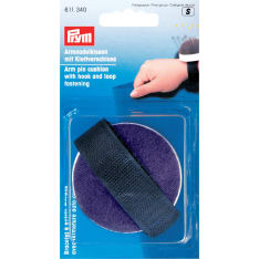 Prym blue / white pincushion