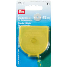 Prym 45 mm tilkkutyöleikkurin terä