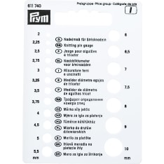 Prym puikkomittari