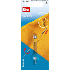 Prym loop escape repair needle