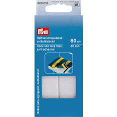 Prym H + L 20 mm valkoinen tarranauha