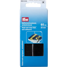 Prym H+L 20 mm musta tarranauha