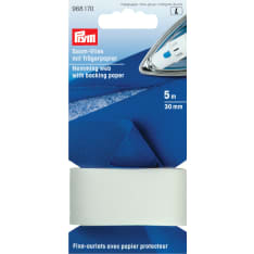 Prym 30 mm 5 m silitettävä palttausnauha