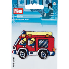 Prym Fire Engine silitettävä merkki
