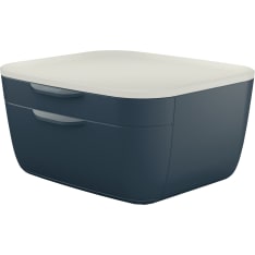 Leitz Cosy harmaa vetolaatikosto