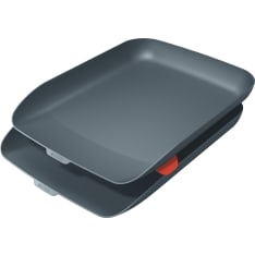 Leitz Cozy 2 pcs gray form box