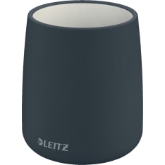 Leitz Cosy harmaa kynäpurkki