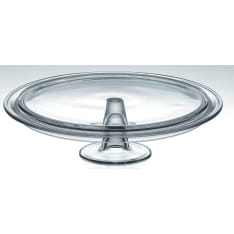 Leonardo Ciao footed cake plate